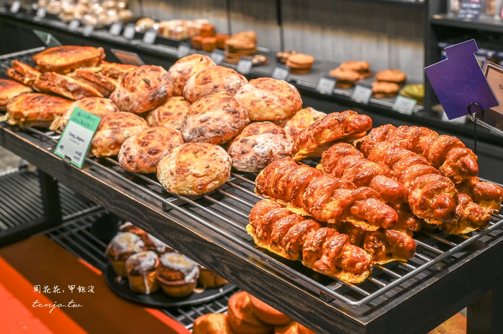 【東京麵包推薦】THE CITY BAKERY 銀座Novo店 來自紐約超好吃可頌麵包！百名店入選