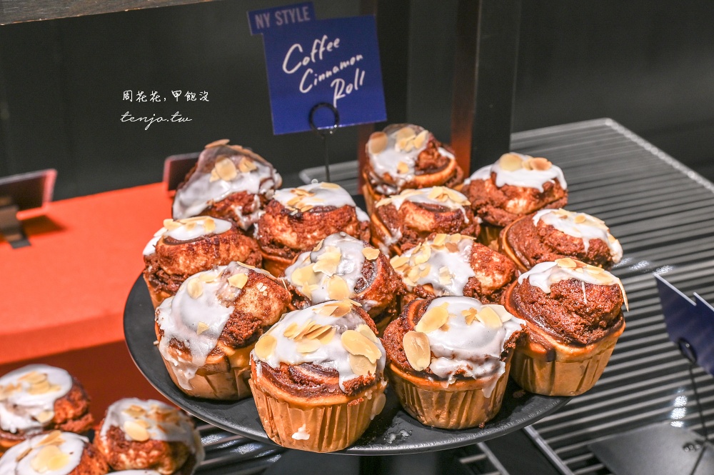 【東京麵包推薦】THE CITY BAKERY 銀座Novo店 來自紐約超好吃可頌麵包！百名店入選