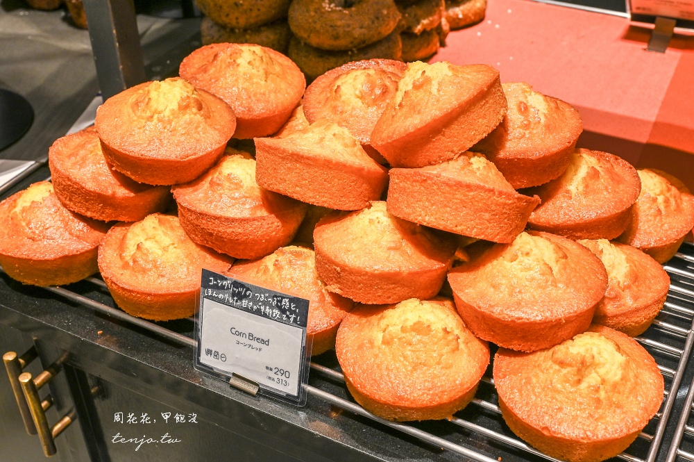 【東京麵包推薦】THE CITY BAKERY 銀座Novo店 來自紐約超好吃可頌麵包！百名店入選