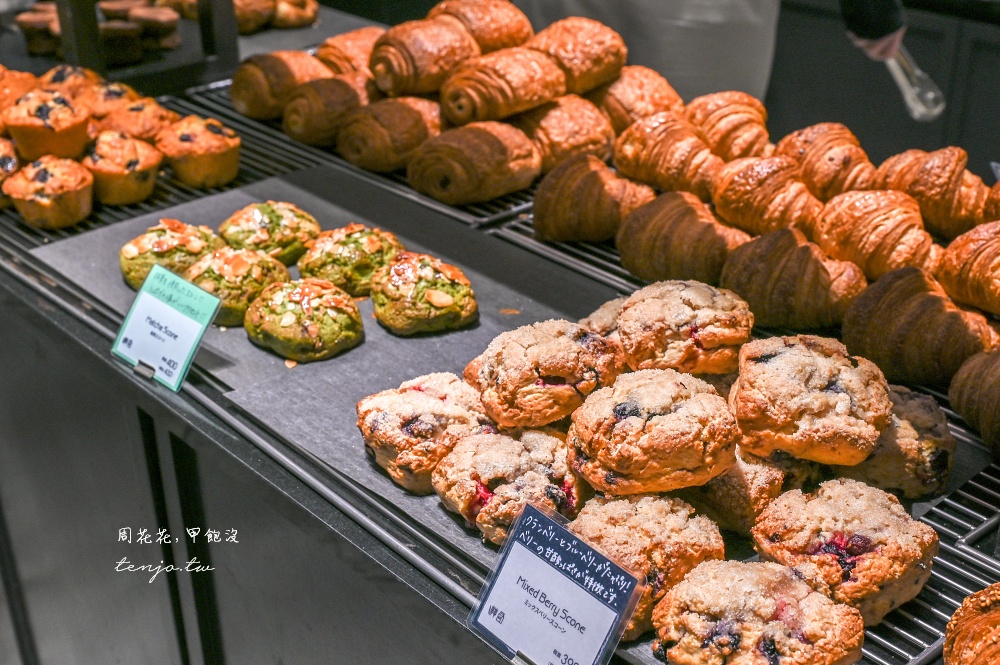 【東京麵包推薦】THE CITY BAKERY 銀座Novo店 來自紐約超好吃可頌麵包！百名店入選