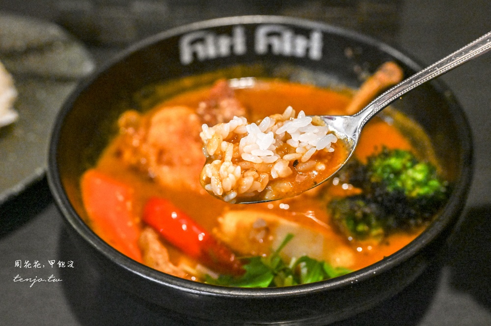 【北海道美食推薦】Hiri Hiri 2 札幌車站旁隱藏版湯咖哩！香料層次超豐富日本咖哩百名店