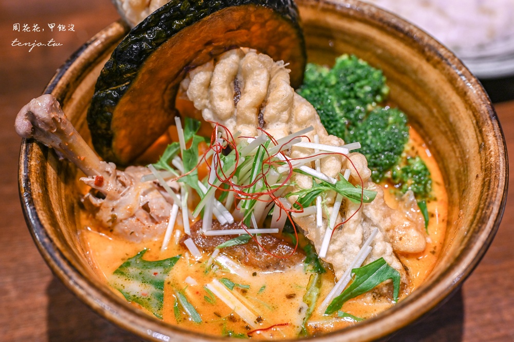 【札幌貍小路美食】Soul Store 入選日本咖哩百名店！營業時間未到就在排隊的湯咖哩名店