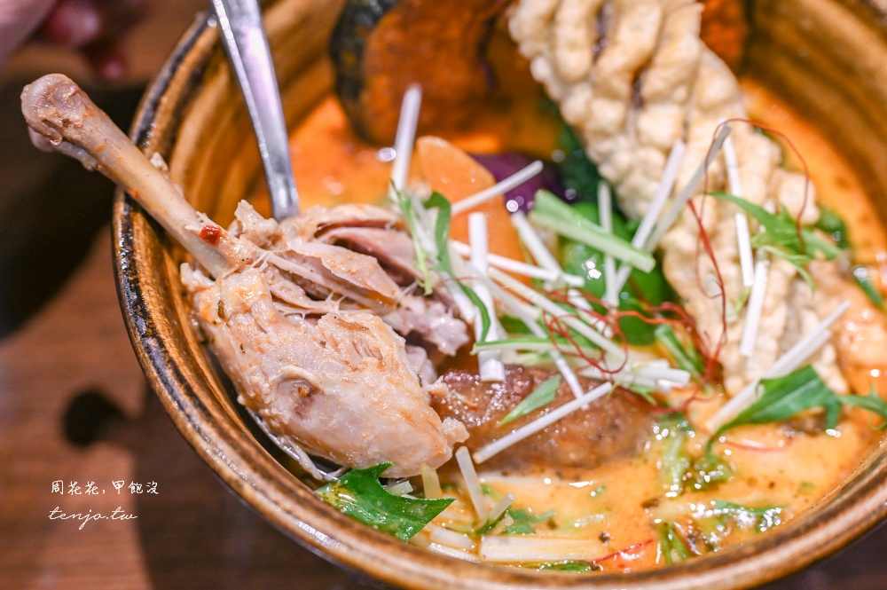 【札幌貍小路美食】Soul Store 入選日本咖哩百名店！營業時間未到就在排隊的湯咖哩名店