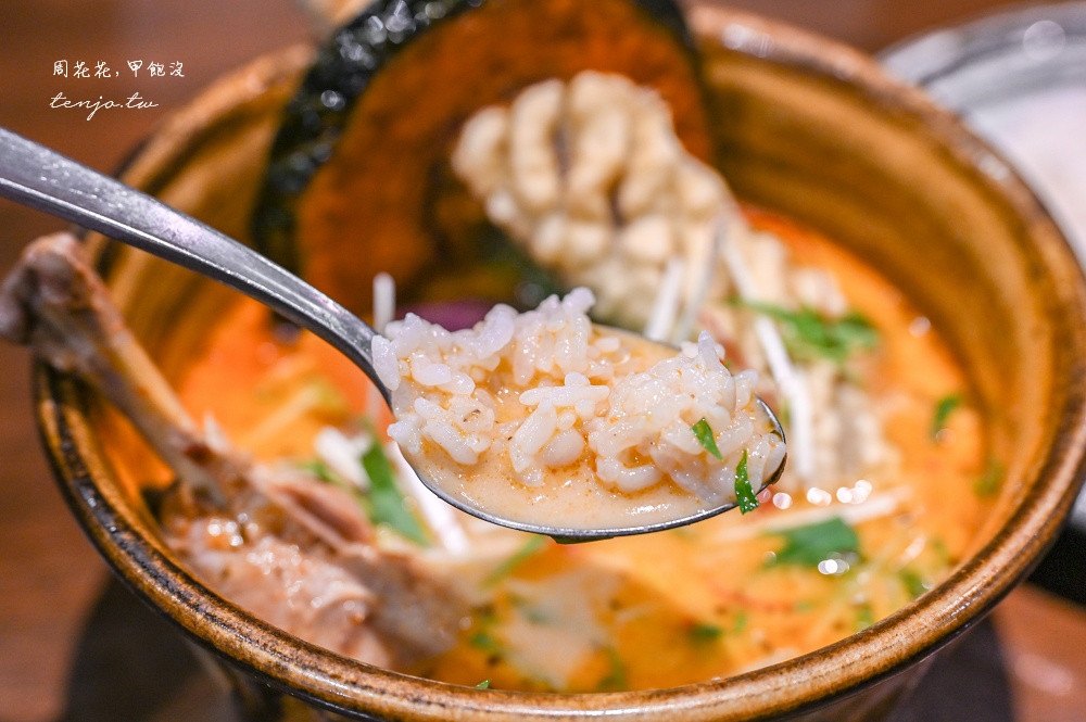 【札幌貍小路美食】Soul Store 入選日本咖哩百名店！營業時間未到就在排隊的湯咖哩名店