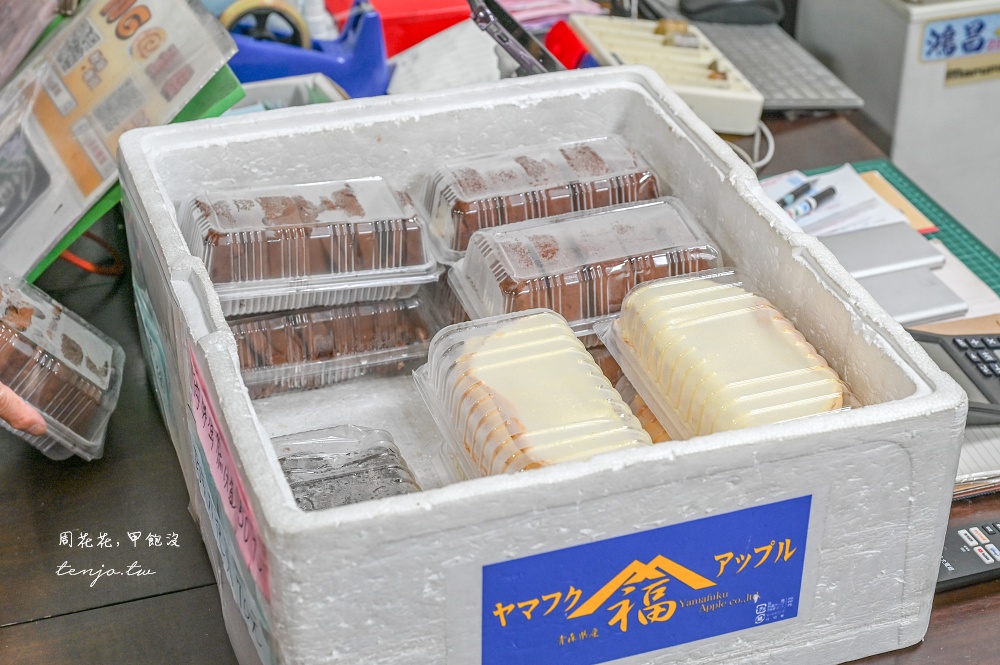 【三重美食點心】NG蛋糕 超平價生乳卷冰淇淋三明治只要35元起！營業時間一天只賣4小時