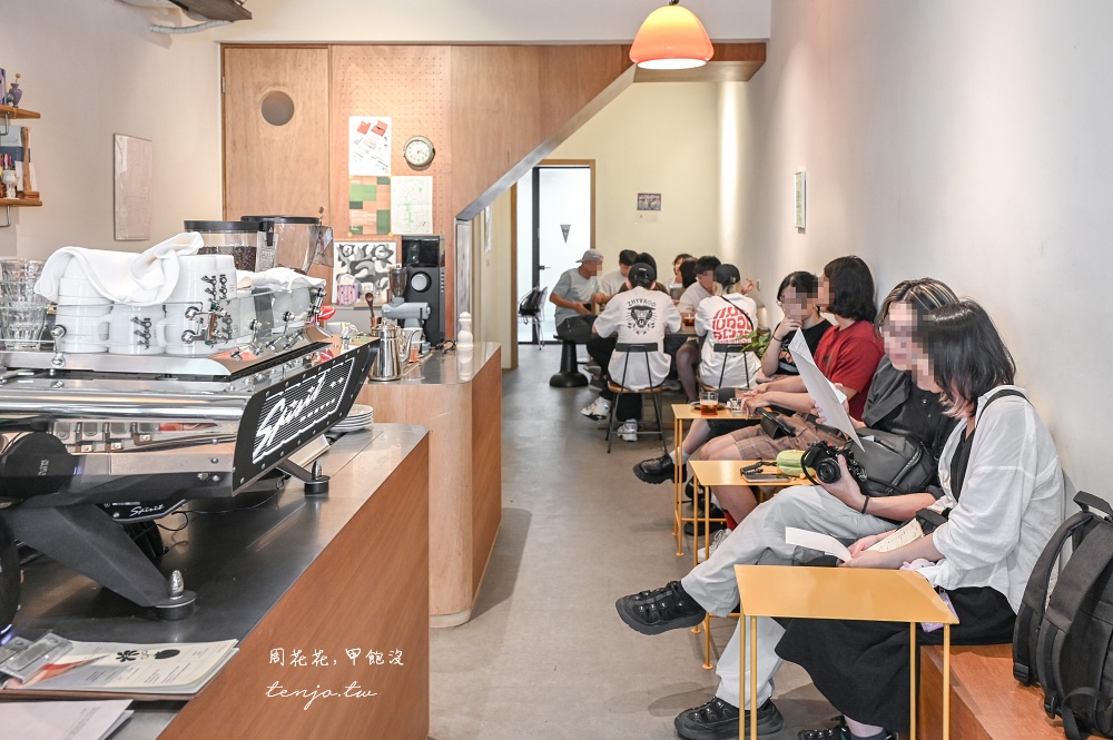 【台中西區咖啡店】Kefi Park Roasters 珈琲公園 菜單推薦必點自家製美味蛋沙拉餐包吐司