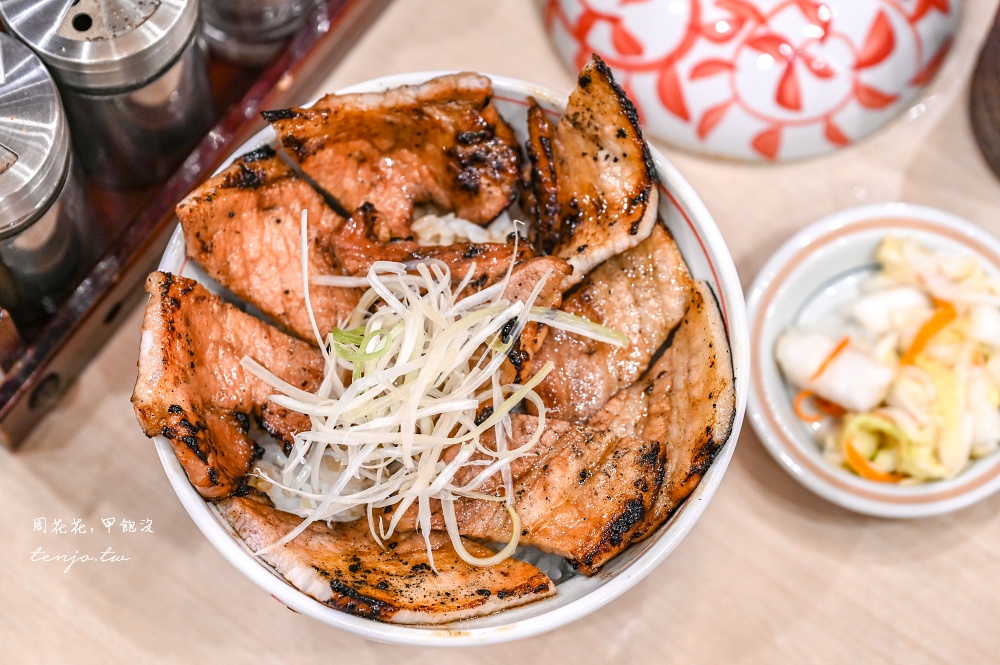 【札幌車站美食推薦】十勝豚丼いっぴん 超香炭烤豬肉丼飯！70年老店獨門醬汁銷魂好吃
