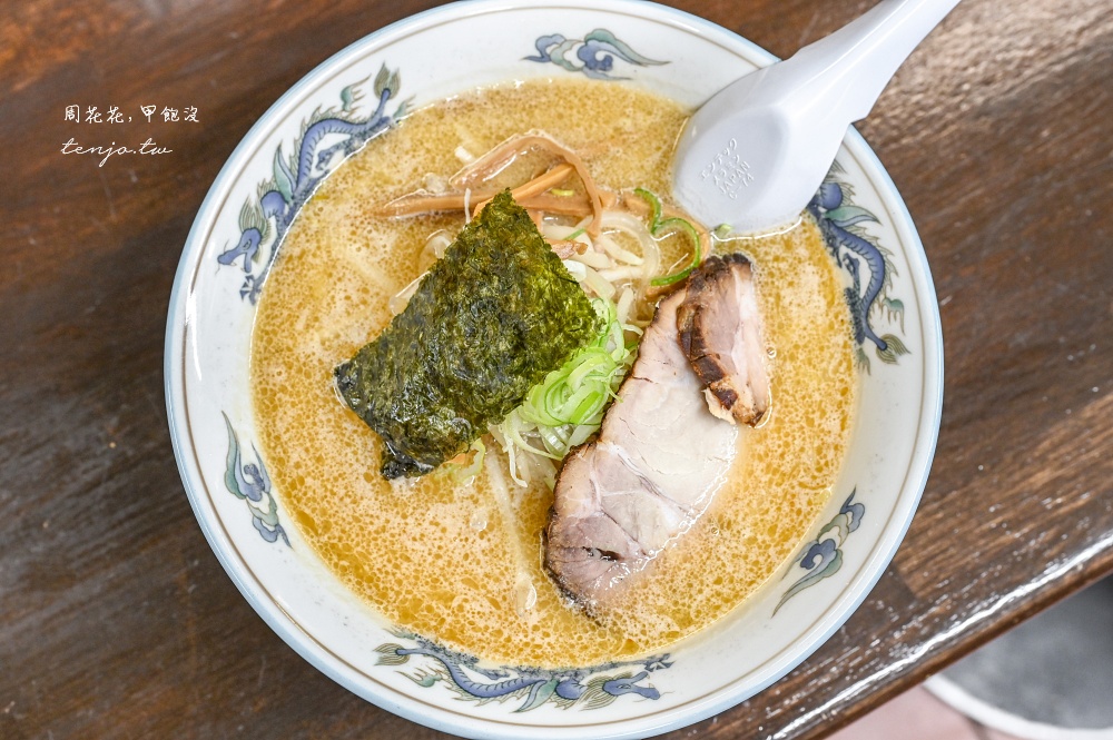 【札幌美食宵夜】元祖札幌拉麵橫丁 嚴選17間北海道拉麵店！營業時間到凌晨近薄野狸小路