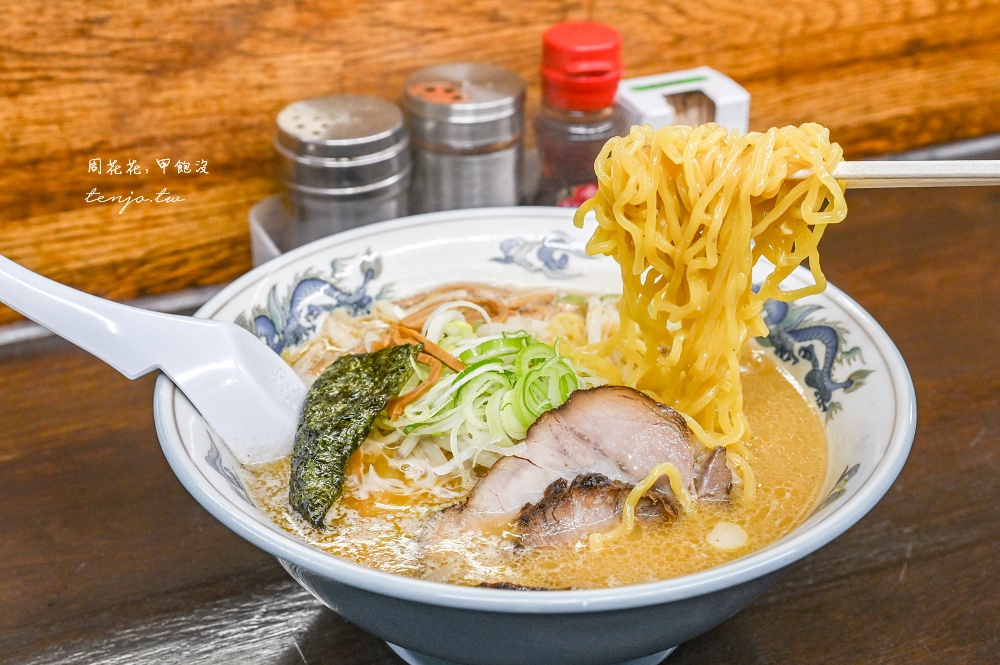 【札幌美食宵夜】元祖札幌拉麵橫丁 嚴選17間北海道拉麵店！營業時間到凌晨近薄野狸小路