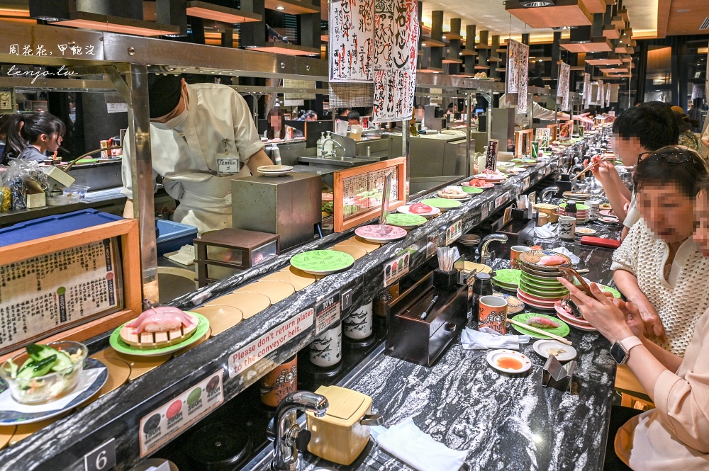 【銀座美食推薦】根室花丸銀座店 超人氣東京迴轉壽司!北海道直送新鮮海鮮候位要3小時 【銀座美食推薦】根室花丸銀座店 超人氣東京迴轉壽司!北海道直送新鮮海鮮候位要3小時