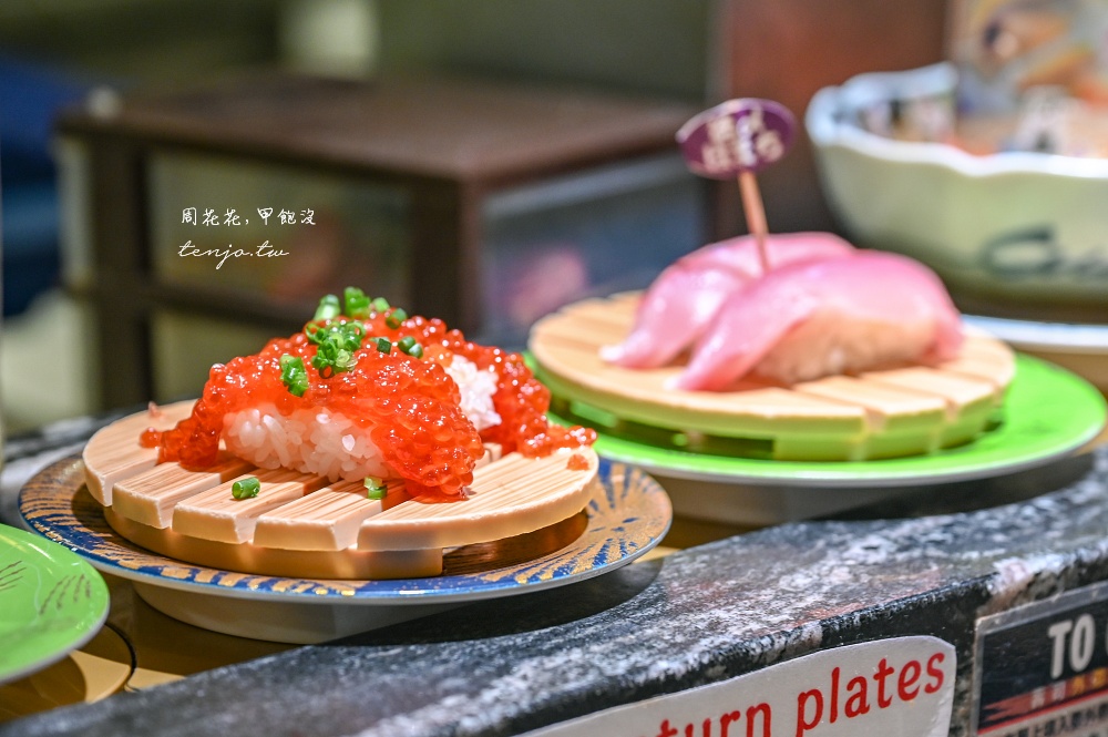 【銀座美食推薦】根室花丸銀座店 超人氣東京迴轉壽司！北海道直送新鮮海鮮候位要3小時