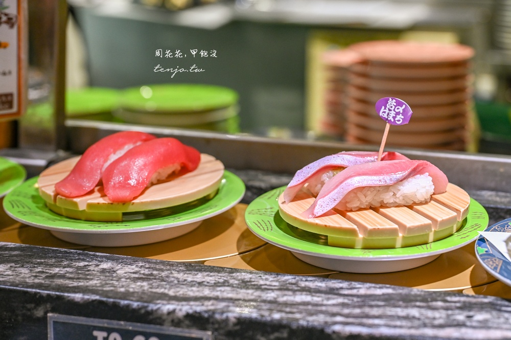 【銀座美食推薦】根室花丸銀座店 超人氣東京迴轉壽司！北海道直送新鮮海鮮候位要3小時