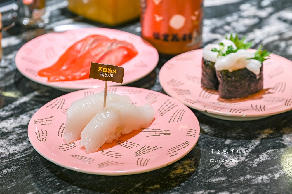 【銀座美食推薦】根室花丸銀座店 超人氣東京迴轉壽司！北海道直送新鮮海鮮候位要3小時