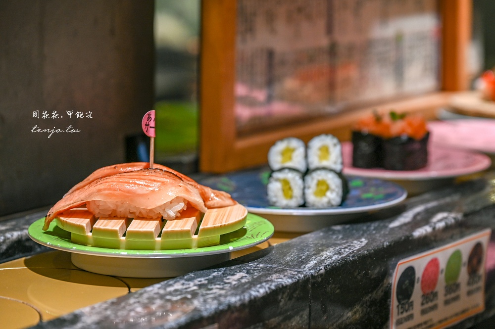 【銀座美食推薦】根室花丸銀座店 超人氣東京迴轉壽司!北海道直送新鮮海鮮候位要3小時 【銀座美食推薦】根室花丸銀座店 超人氣東京迴轉壽司!北海道直送新鮮海鮮候位要3小時