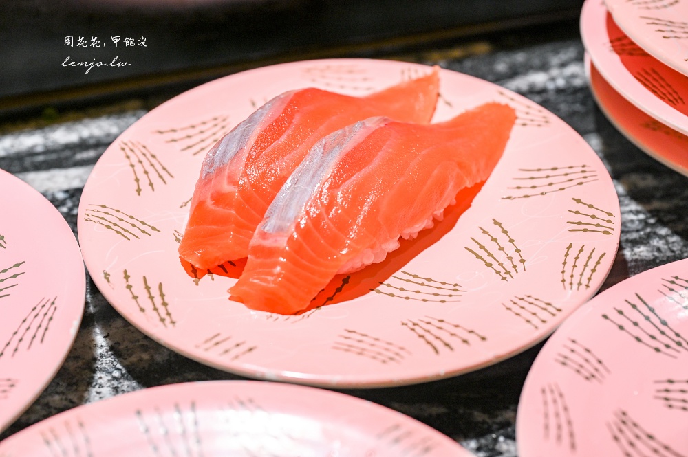 【銀座美食推薦】根室花丸銀座店 超人氣東京迴轉壽司！北海道直送新鮮海鮮候位要3小時
