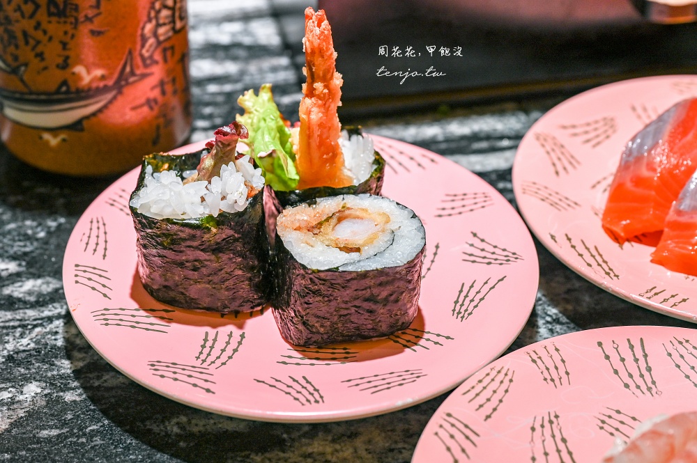 【銀座美食推薦】根室花丸銀座店 超人氣東京迴轉壽司！北海道直送新鮮海鮮候位要3小時