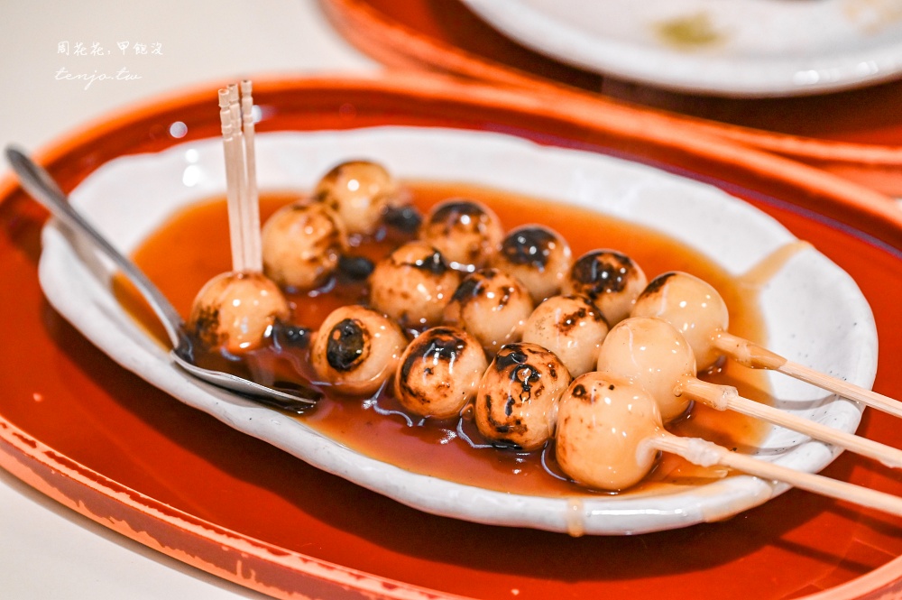 【京都美食】加茂みたらし茶屋 下鴨神社旁百年御手洗糰子老店！tabelog3.70分甜點百名店