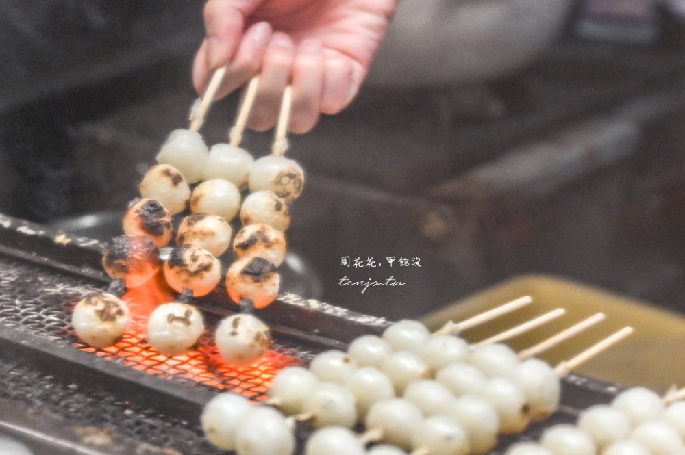 【京都美食】加茂みたらし茶屋 下鴨神社旁百年御手洗糰子老店！tabelog3.70分甜點百名店