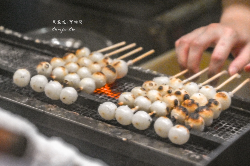 【京都美食】加茂みたらし茶屋 下鴨神社旁百年御手洗糰子老店！tabelog3.70分甜點百名店