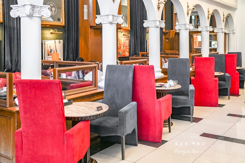 【內湖瑞光路咖啡廳】Moooon River Cafe & Books 超美歐洲教堂圖書館咖啡！不限時推薦