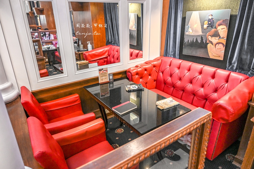 【內湖瑞光路咖啡廳】Moooon River Cafe & Books 超美歐洲教堂圖書館咖啡！不限時推薦