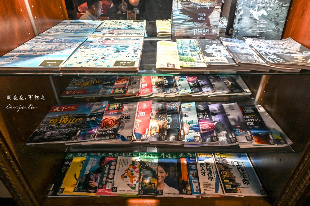 【內湖瑞光路咖啡廳】Moooon River Cafe & Books 超美歐洲教堂圖書館咖啡！不限時推薦