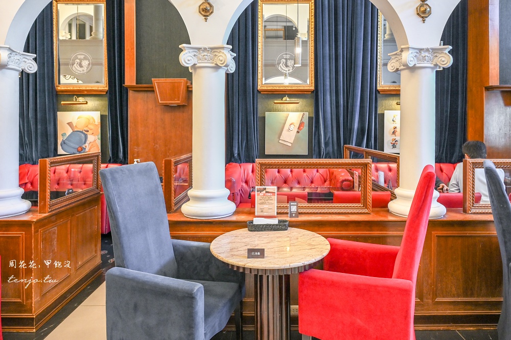 【內湖瑞光路咖啡廳】Moooon River Cafe & Books 超美歐洲教堂圖書館咖啡！不限時推薦