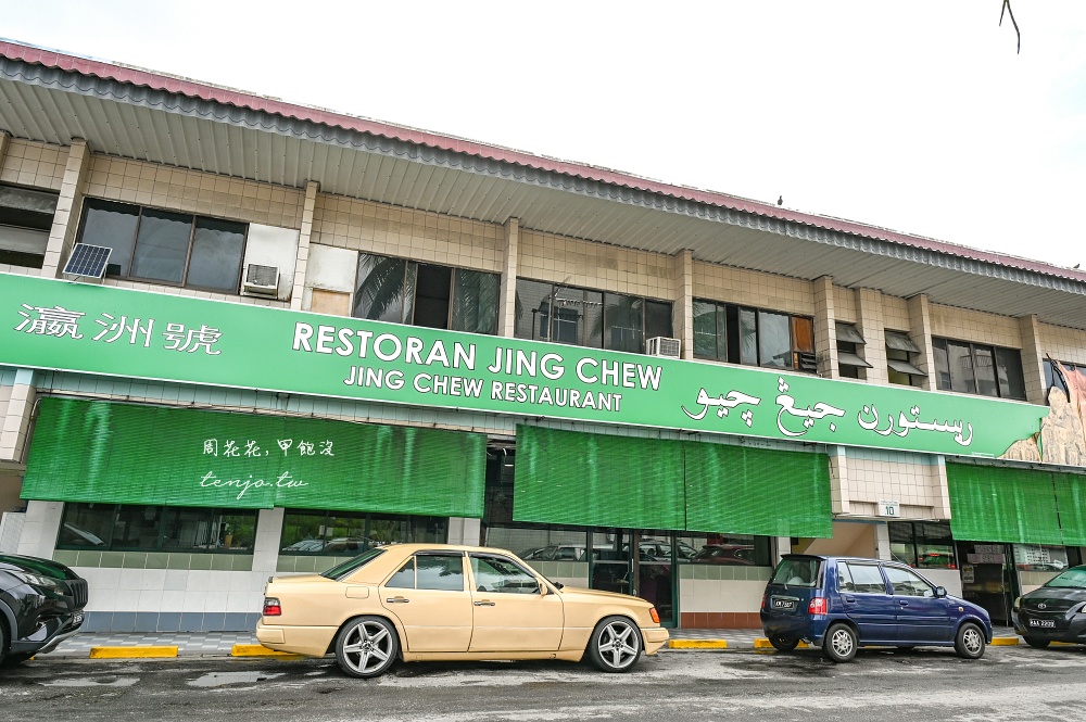 【瀛洲號】汶萊人從小吃到大超人氣早餐店！菜單推薦必點鴛鴦黃麵包、花生鴛鴦麵包
