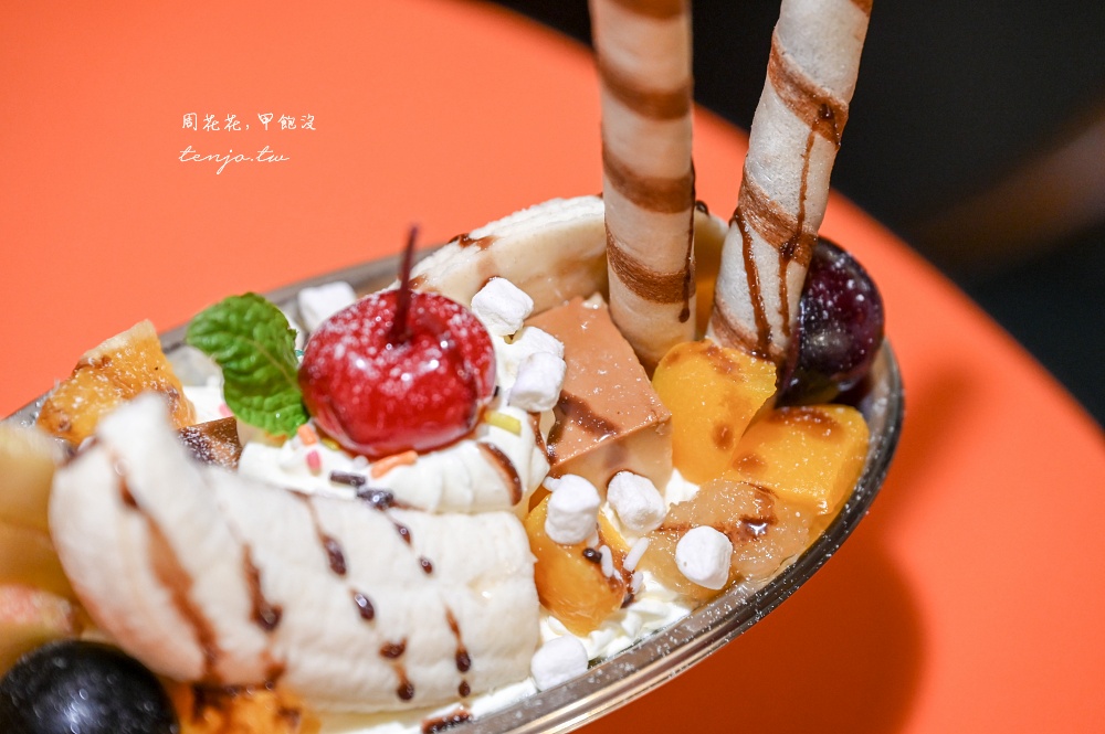 【台大公館咖啡推薦】炭波波·喫茶 溫州街日式昭和咖啡廳！菜單復古甜點洋食可訂位預約