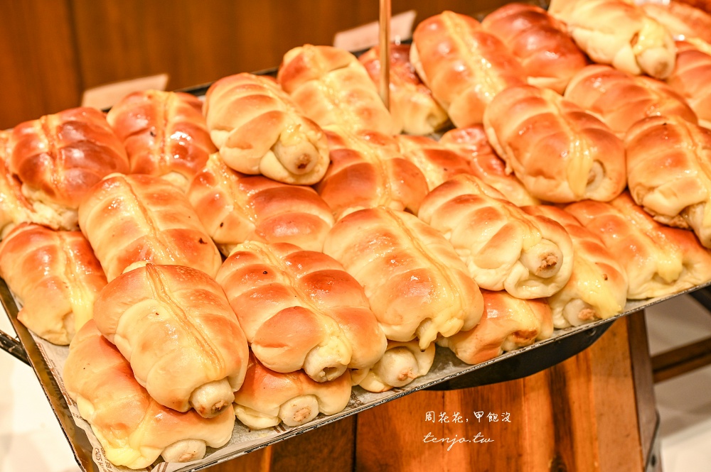 【北海道札幌美食】Donguri Odori 大通公園超好吃麵包店推薦！必買竹輪麵包便宜品項多