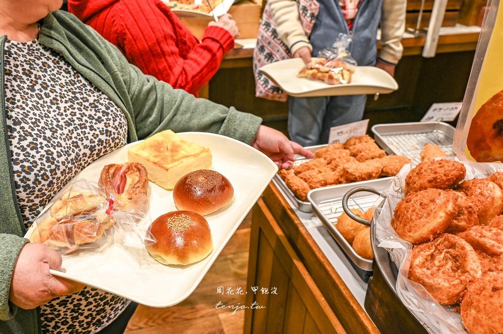 【北海道札幌美食】Donguri Odori 大通公園超好吃麵包店推薦！必買竹輪麵包便宜品項多