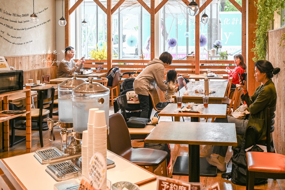【北海道札幌美食】Donguri Odori 大通公園超好吃麵包店推薦！必買竹輪麵包便宜品項多