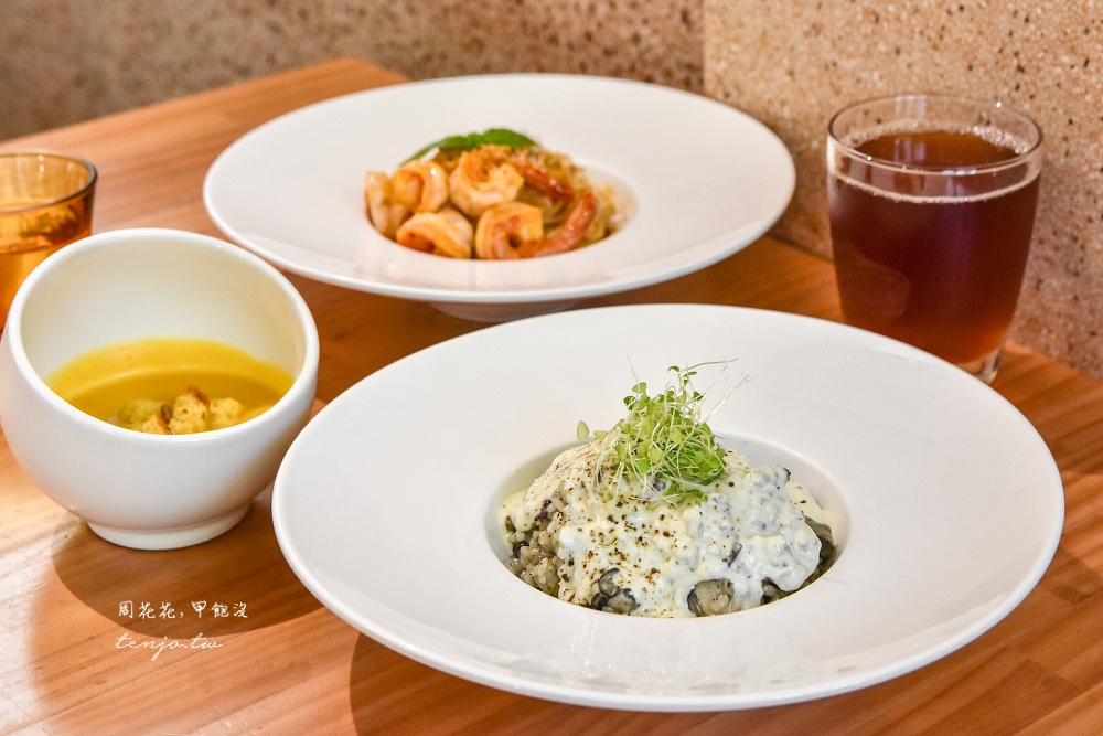 【台南南門路美食】老宅·南 隱身百年老屋內義式餐廳！菜單融入在地食材好吃有特色推薦