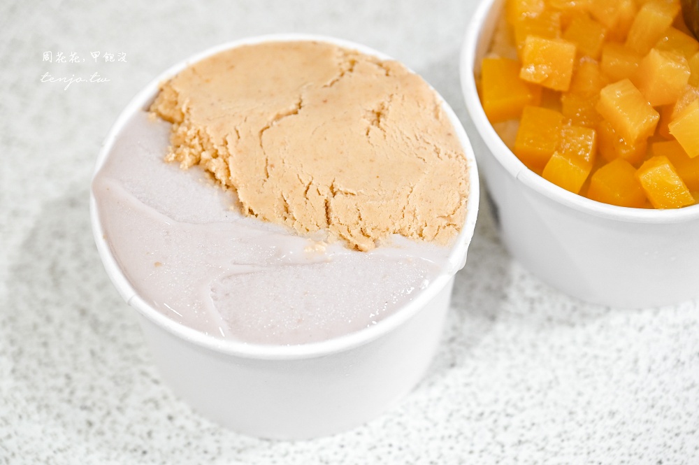 【北門鳳李冰】台北東區216巷老字號冰店推薦！菜單冰品口味多芋頭冰花生冰都很好吃