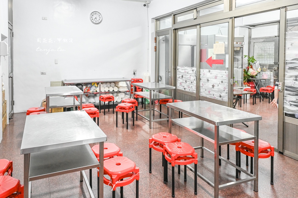 【新竹美食小吃】楊家意麵 50年老字號古早味麵攤！菜單推薦必點乾意麵+蚵仔煎+貢丸湯