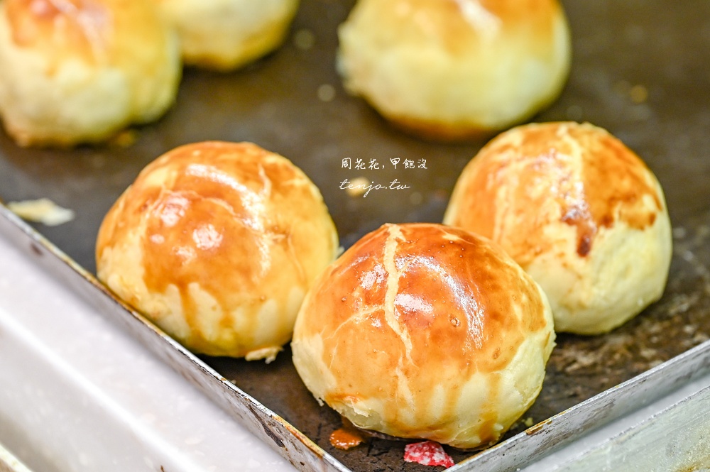 【洪瑞珍餅店】洪瑞珍三明治中山店 網友說這家洪瑞珍最好吃！漢餅檸檬蛋糕蛋黃酥也推薦