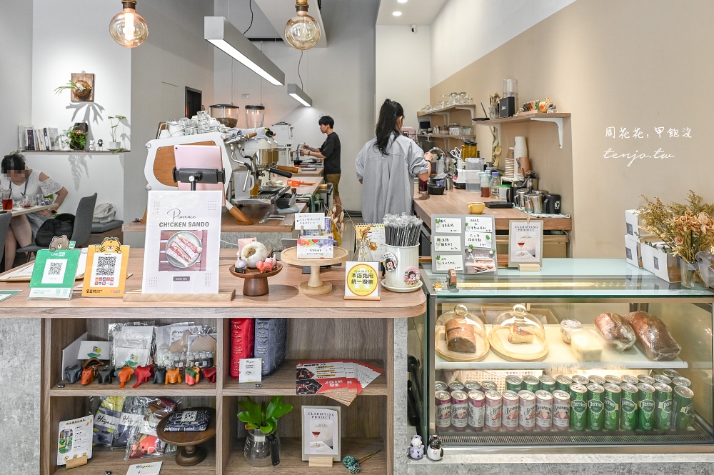 【NoVA CAFE】林口龜山自家烘焙澳式咖啡店！菜單推薦炙燒焦糖蛋沙拉三明治早午餐