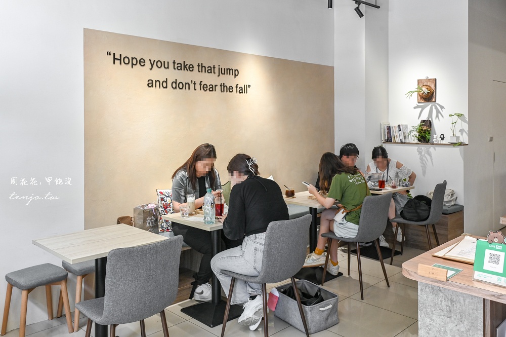 【NoVA CAFE】林口龜山自家烘焙澳式咖啡店！菜單推薦炙燒焦糖蛋沙拉三明治早午餐