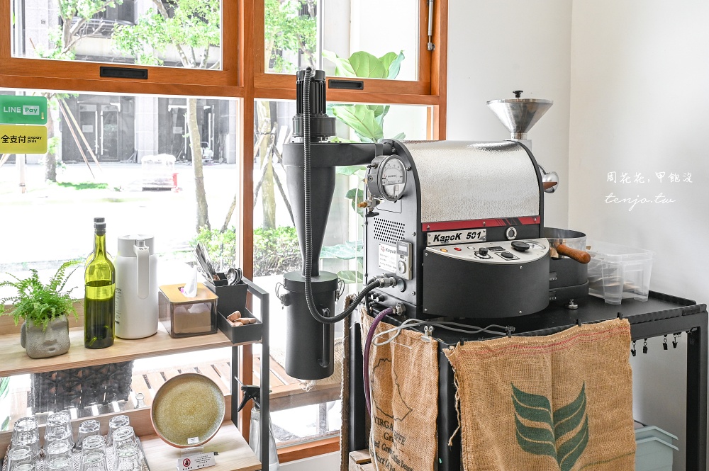 【NoVA CAFE】林口龜山自家烘焙澳式咖啡店！菜單推薦炙燒焦糖蛋沙拉三明治早午餐