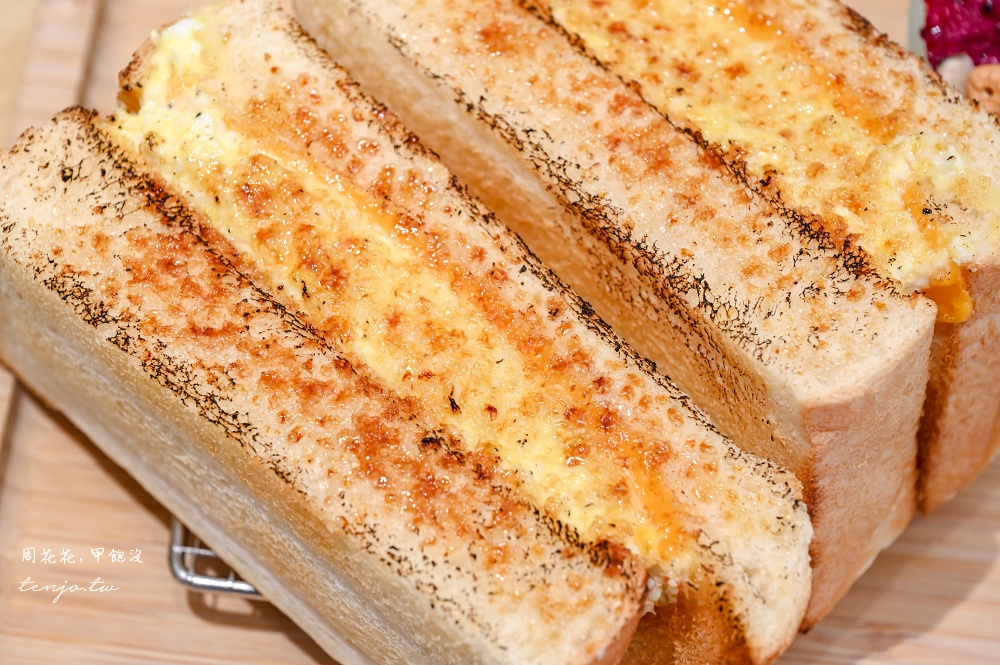 【NoVA CAFE】林口龜山自家烘焙澳式咖啡店!菜單推薦炙燒焦糖蛋沙拉三明治早午餐 【NoVA CAFE】林口龜山自家烘焙澳式咖啡店!菜單推薦炙燒焦糖蛋沙拉三明治早午餐