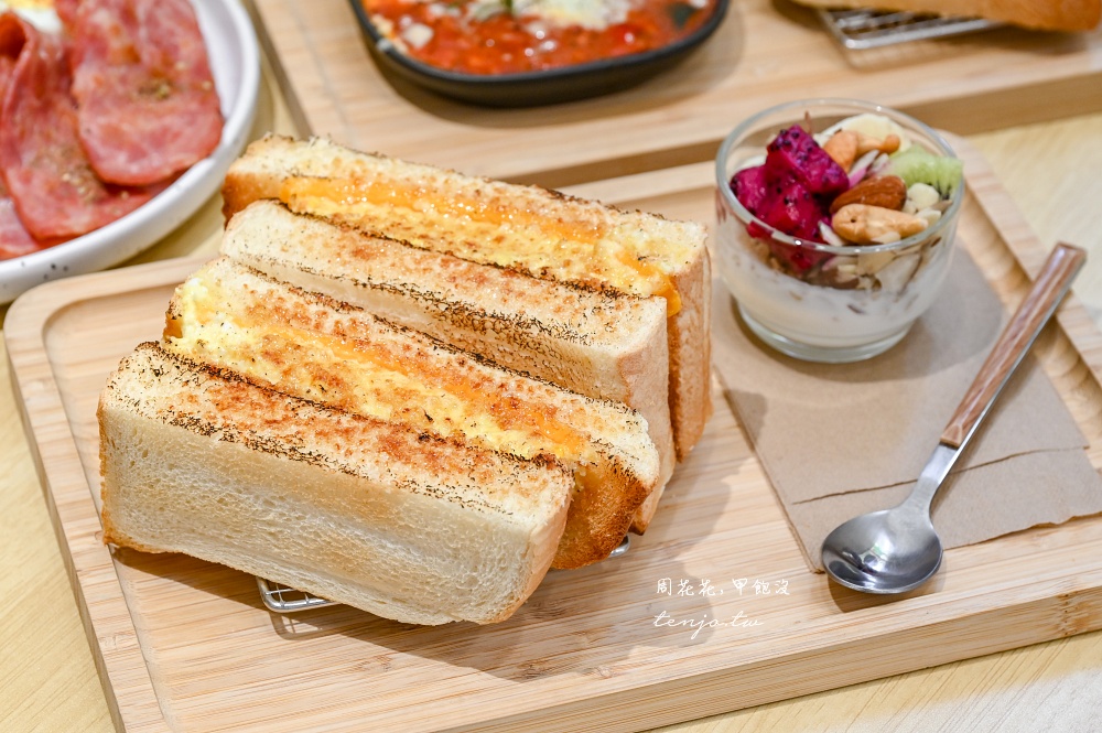 【NoVA CAFE】林口龜山自家烘焙澳式咖啡店!菜單推薦炙燒焦糖蛋沙拉三明治早午餐 【NoVA CAFE】林口龜山自家烘焙澳式咖啡店!菜單推薦炙燒焦糖蛋沙拉三明治早午餐