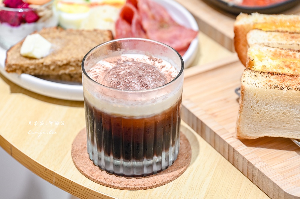 【NoVA CAFE】林口龜山自家烘焙澳式咖啡店！菜單推薦炙燒焦糖蛋沙拉三明治早午餐
