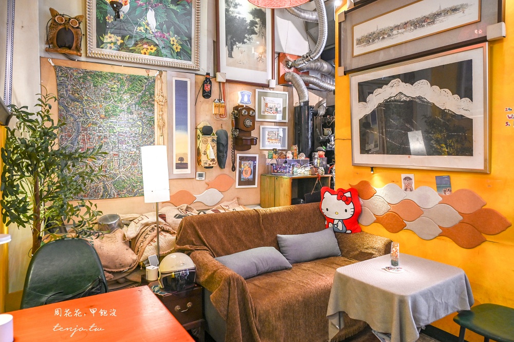 【新北泰山咖啡】芳咖啡 隱身畫廊裡的超平價咖啡廳!單品手沖只要80元自烘店高水準推薦 【新北泰山咖啡】芳咖啡 隱身畫廊裡的超平價咖啡廳!單品手沖只要80元自烘店高水準推薦