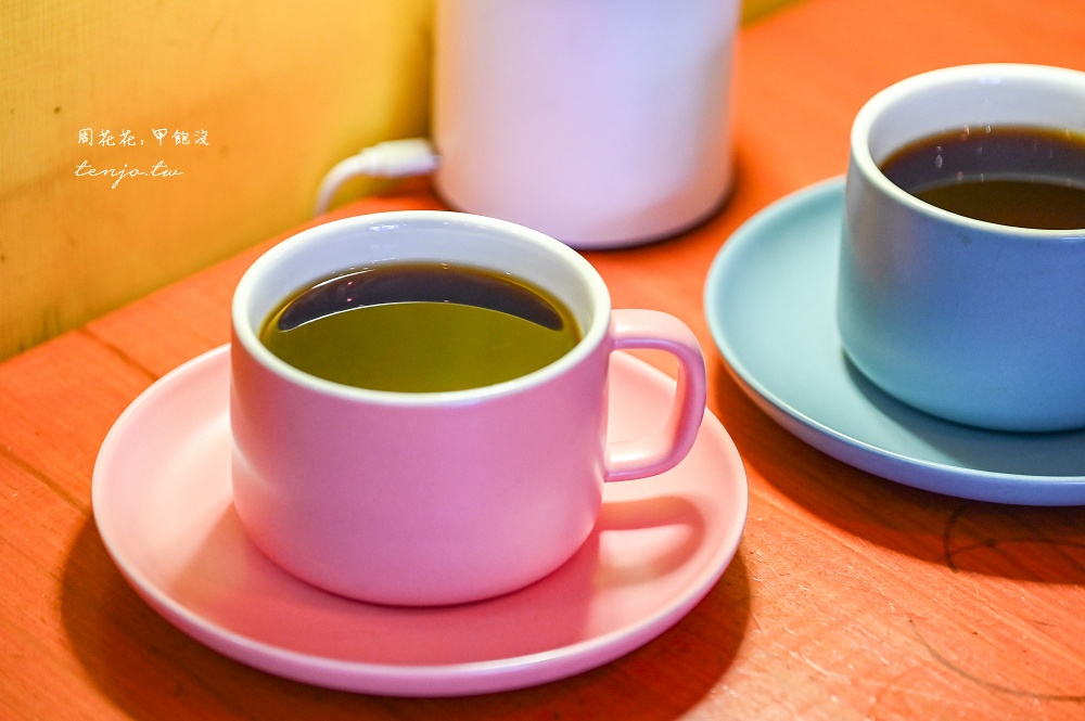 【新北泰山咖啡】芳咖啡 隱身畫廊裡的超平價咖啡廳！單品手沖只要80元自烘店高水準推薦