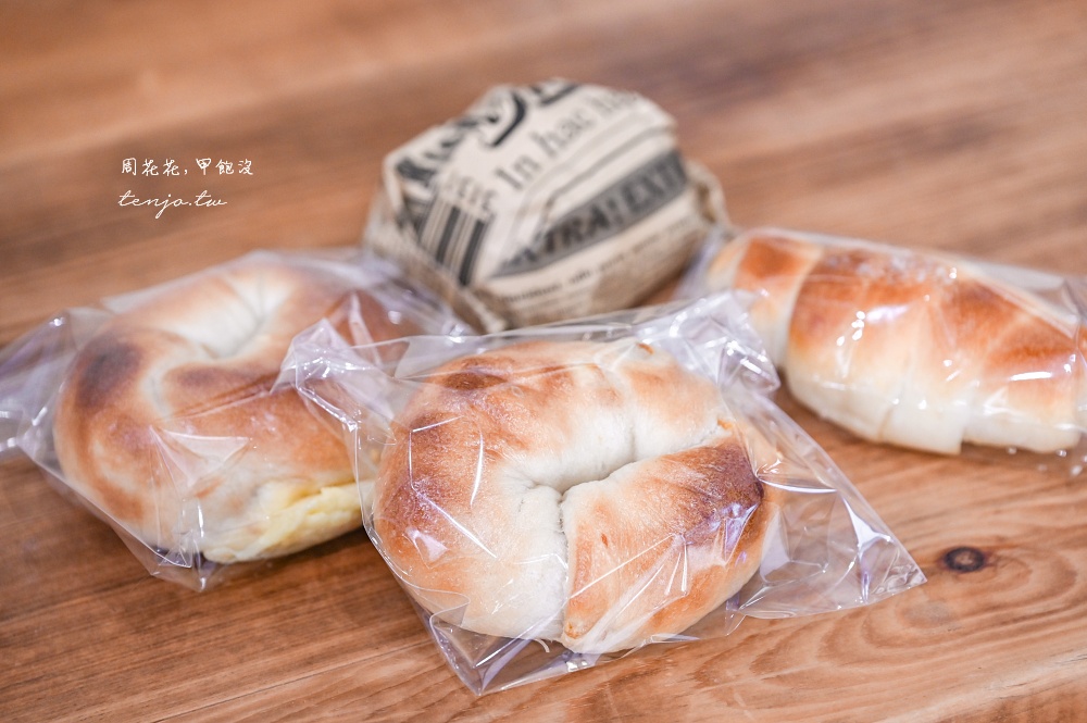 【宜蘭羅東麵包推薦】ca:san烘焙坊 日本媽媽開的麵包店！日本星野天然酵母製作超好吃