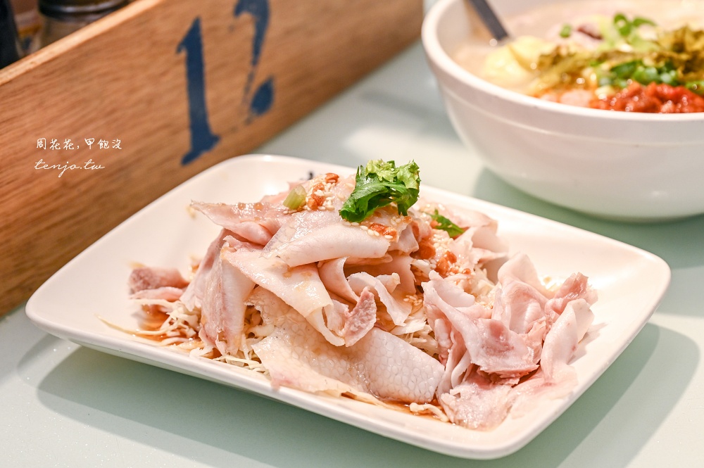 【桃園中壢美食】小云滇 忠貞市場超人氣米干金牌好店！營業時間超長從早餐賣到午餐晚餐