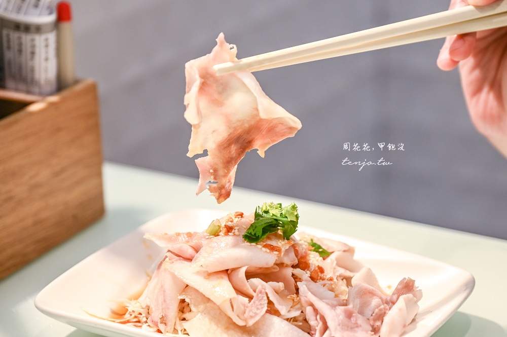 【桃園中壢美食】小云滇 忠貞市場超人氣米干金牌好店！營業時間超長從早餐賣到午餐晚餐