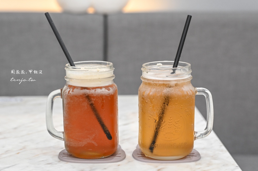 【Le‘Go樂食Brunch早午餐】板橋車站早午餐推薦！商業午餐套餐含飲料只要189元CP值高