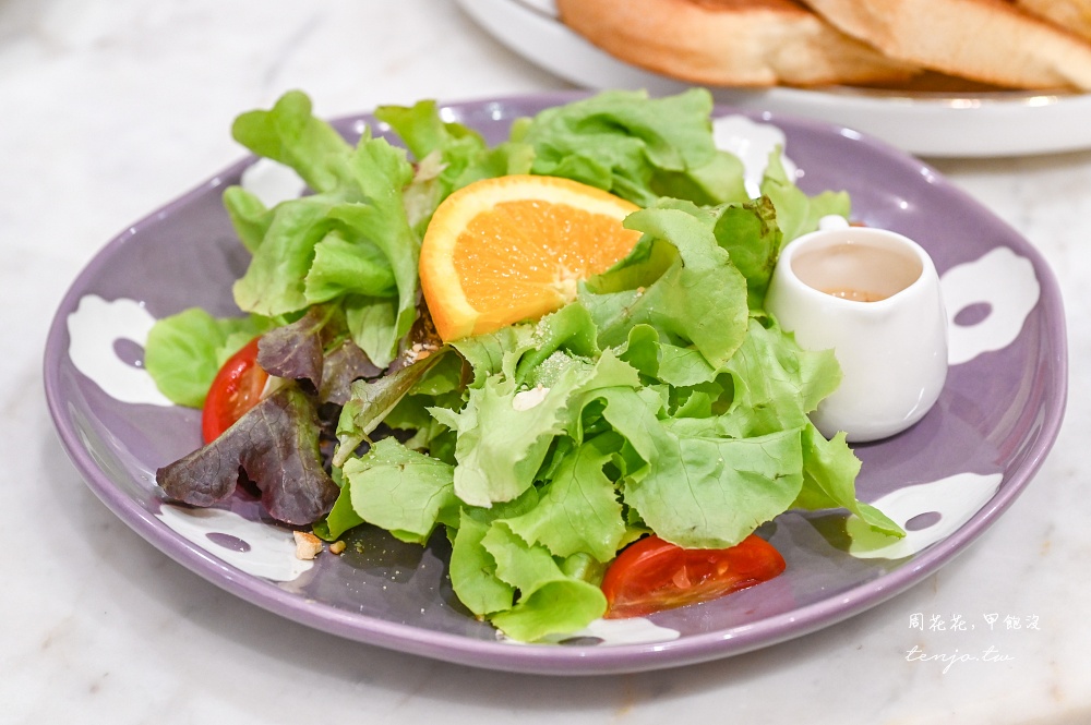 【Le‘Go樂食Brunch早午餐】板橋車站早午餐推薦！商業午餐套餐含飲料只要189元CP值高