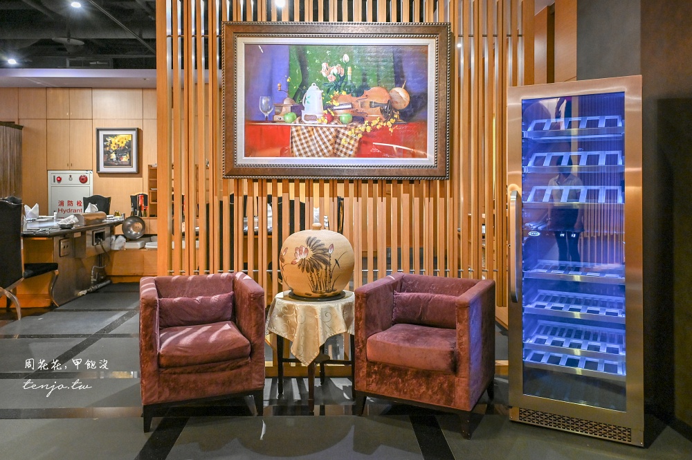 【中山區鐵板燒】圓鼎鐵板燒 20年老店推薦！周杰倫和多位友邦總統都吃過的國宴級美食